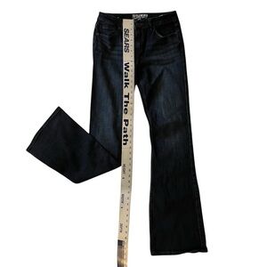 Idyllwind Dark Blue Flare Jeans